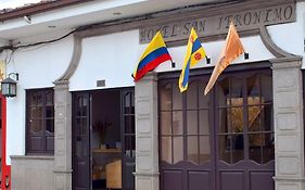 Hotel San Jeronimo